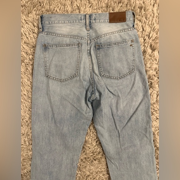 Madewell the Perfect Vintage Jean size 26 - Picture 8 of 8